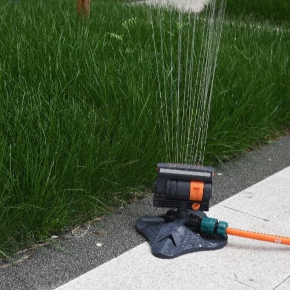 Adjustable Irrigation Lawn Sprinkler Automatic Swing Oscillating Sprinkler Park Irrigation