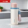 Deslon Dual-Drinking Insulated Portable Flask 550ml