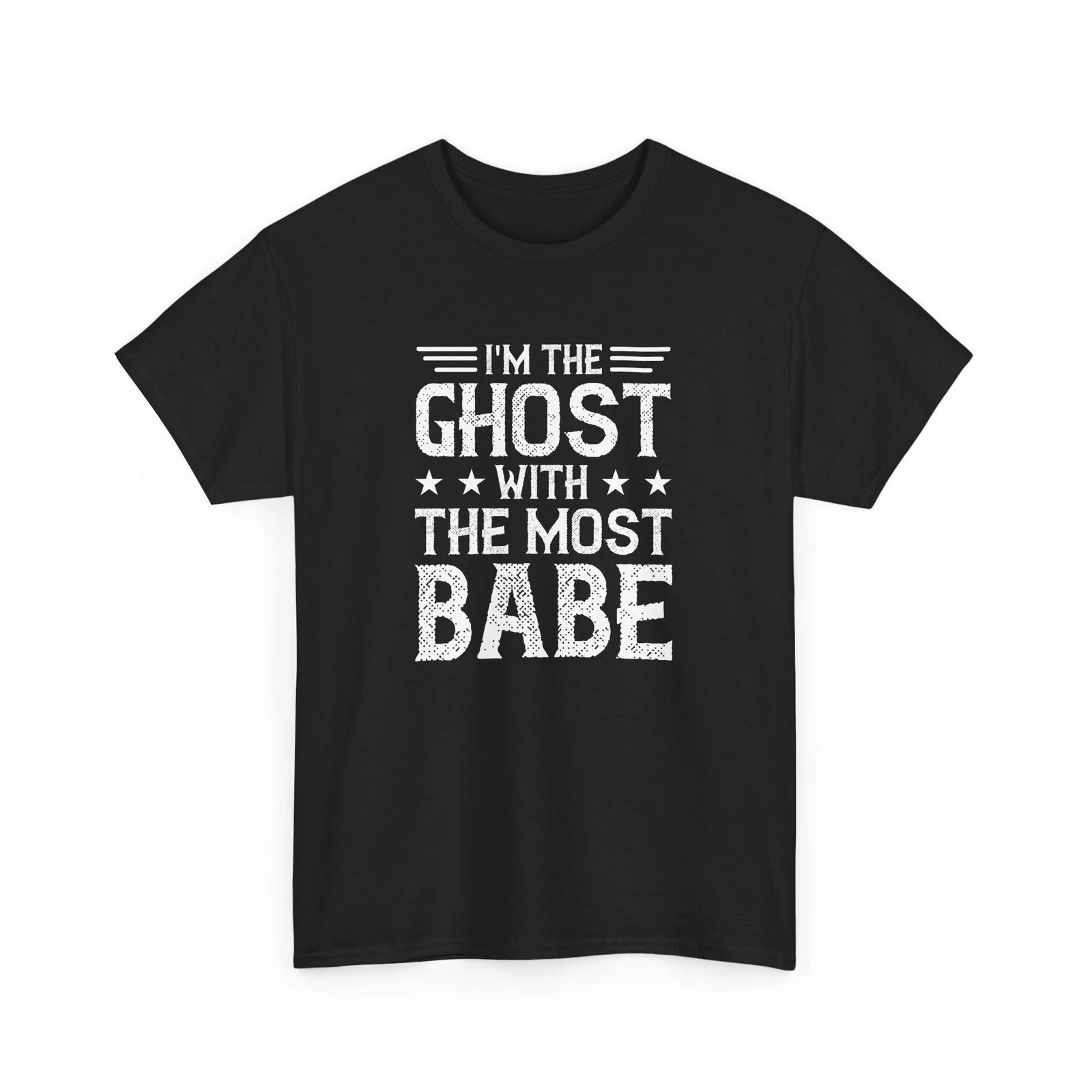 Retro Ghost T-Shirt | Vintage Haunted Tee | Paranormal Graphic Shirt 2XL