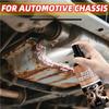 Metal Rust Remover Multi-Purpose Lubricant Spray Friction Reducing Rust Dissolver for Screws Hinges Locks Brakes Tools Auto Part