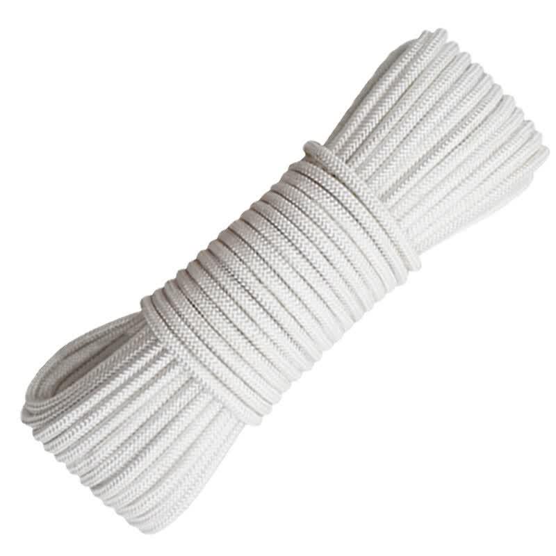 Wanhe White Nylon Multipurpose Rope