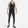 Nike Aeroswift Logo Comfort Sports Long Pants Men bottoms Black FN3367-010
