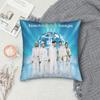 Federe Cuscino Backstreet Boys Accessori Stampa Copricuscino Federe Cuscino Decorazioni Sedia Cerniera Multitaglia