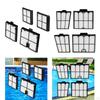 Panels Set of 4, Enhanced Performance And Easy Installation