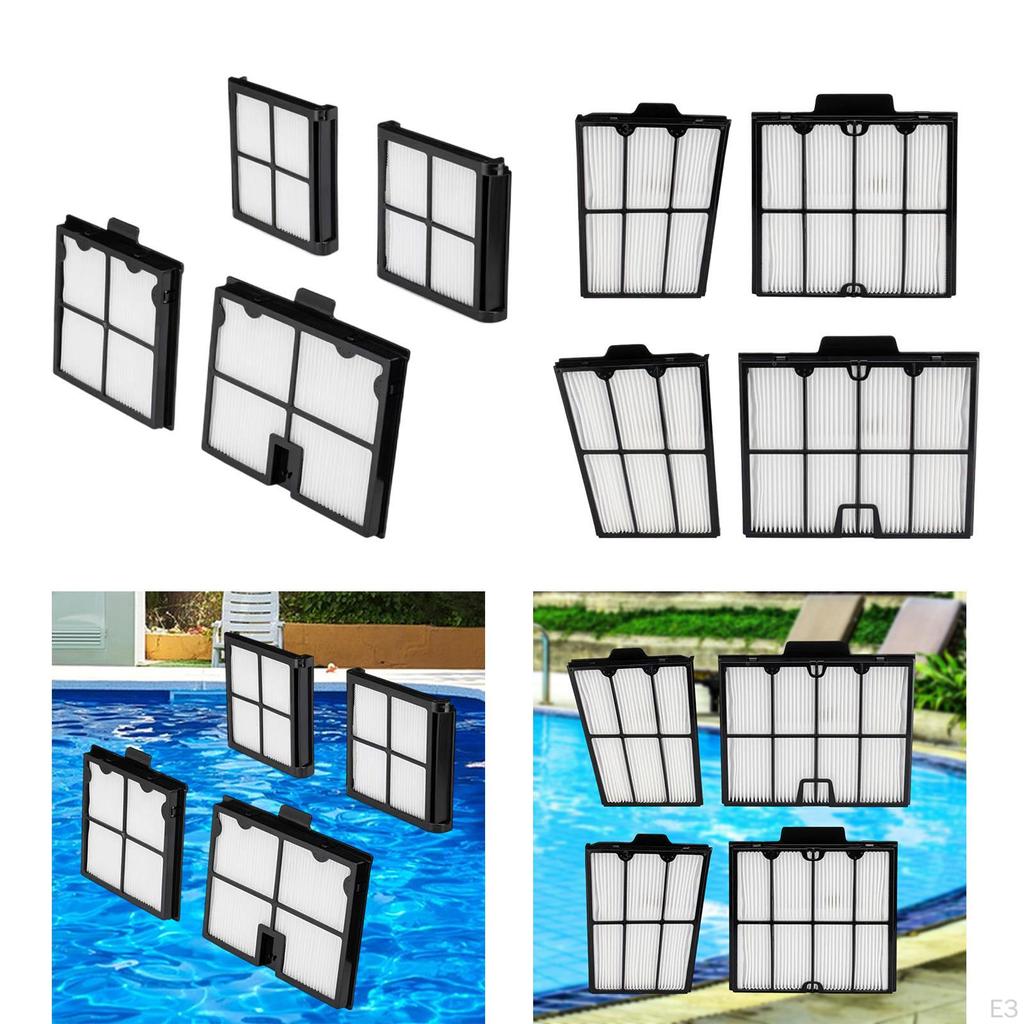 Panels Set of 4, Enhanced Performance And Easy Installation