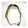 Used DIESEL Men's Watch Gold Analog Quartz (Battery Powered) No Accessories
