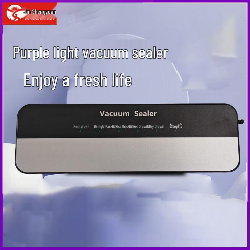 Jinchengyuan Automatic Household Food Vacuum Sealer