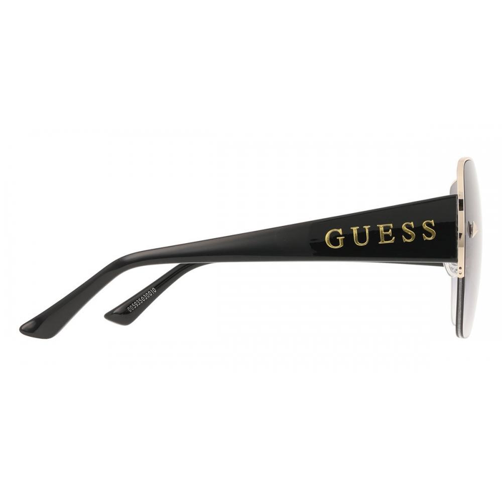 Guess Women Sunglasses 32b Gf6136