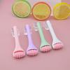 Mini Handheld Roller Massager Facial Eye Relaxation Skin Care Beauty Bar Facial Roller For Puffiness Eye Bags Eye Muscle Ache