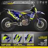 Acessórios para motociclos – Adesivos para motociclos