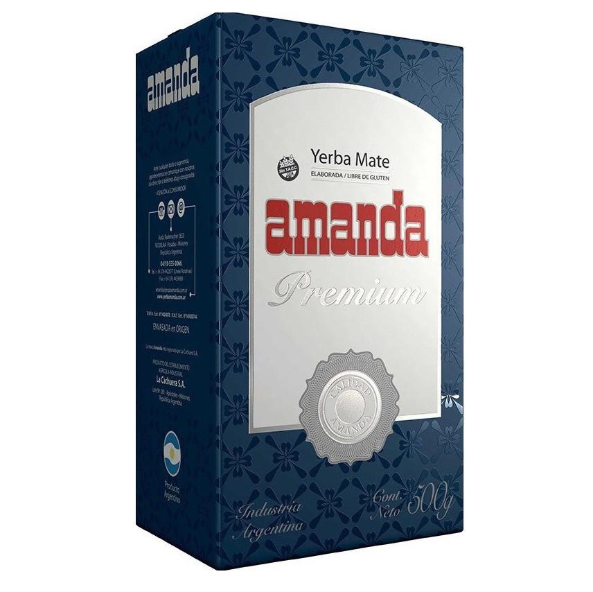 Amanda Premium 500G