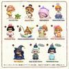 52TOYS BLINDBOX CiCiLu Ocean Messenger Little Messenger of the Sea Series Blind Box Figure Gacha Toy Doll Collection Painted 10cm