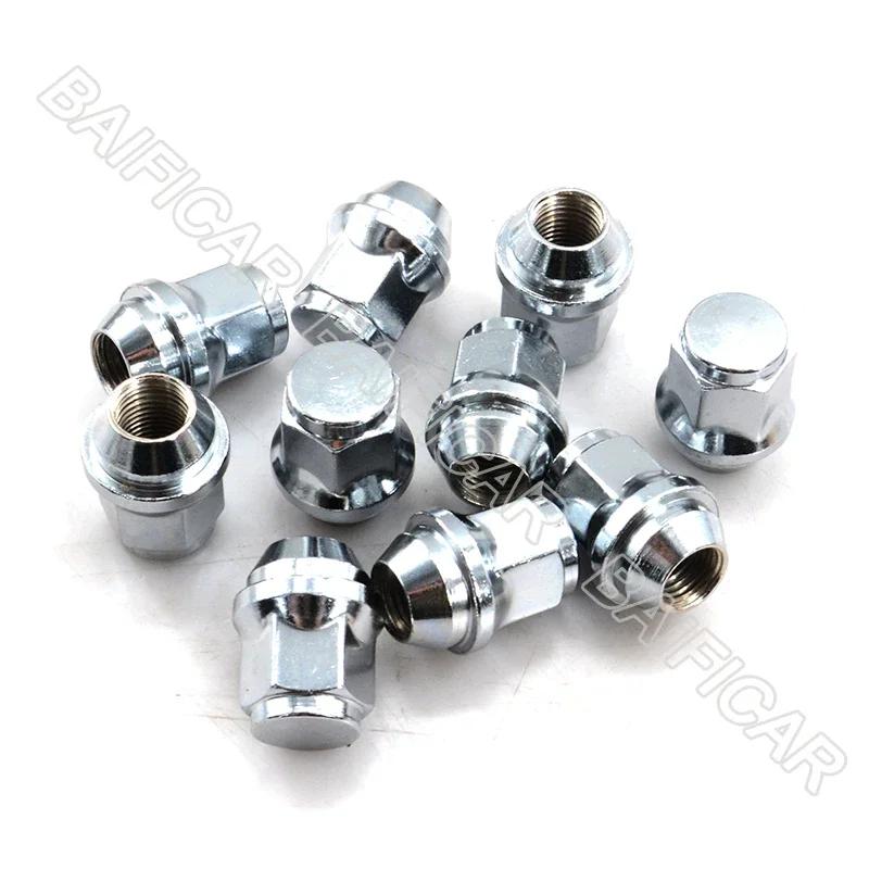 Baificar Brand New  10PCS Wheel Nuts For Chrysler 300C 2.7 3.5 10PCS Wheel Nuts