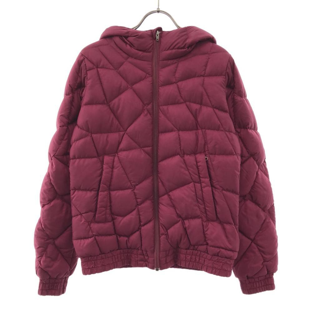 Patagonia 27390FA11 Hooded Down Jacket S Pink Outdoors Women Used