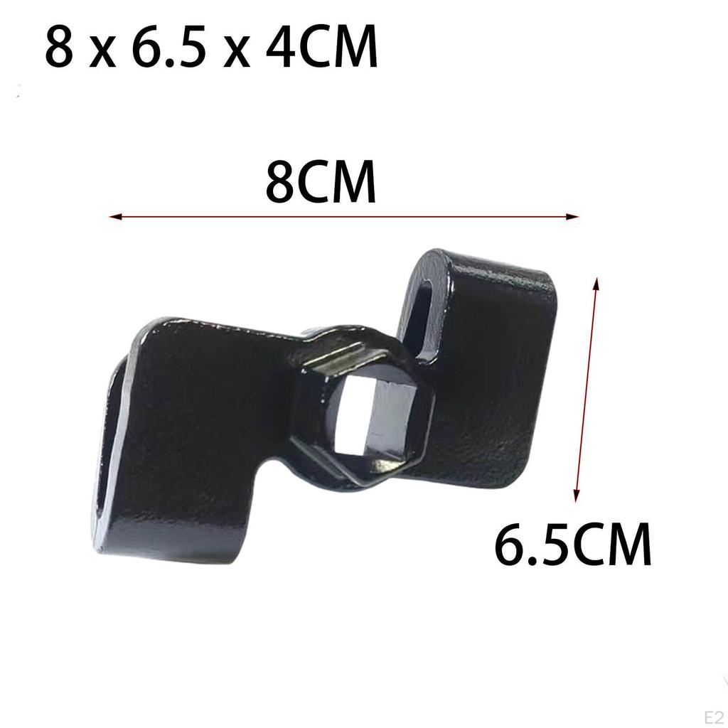 1/2 Inch Drive Breaker Bar for Wrench Adapter Use