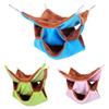 3 Layer Thick Plush Warm Bed Rat Hammock Hanging Nest Hamster Sleeping Bag House
