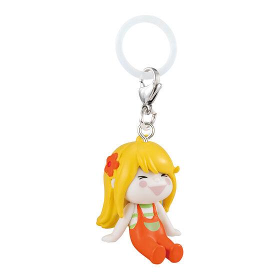Ado Mizumori's Marking Accessories Bandai Gashapon
