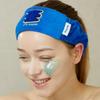 Saunanjiang Salt Mask 150g + Facial Cleansing Headband Coupla Gift Set