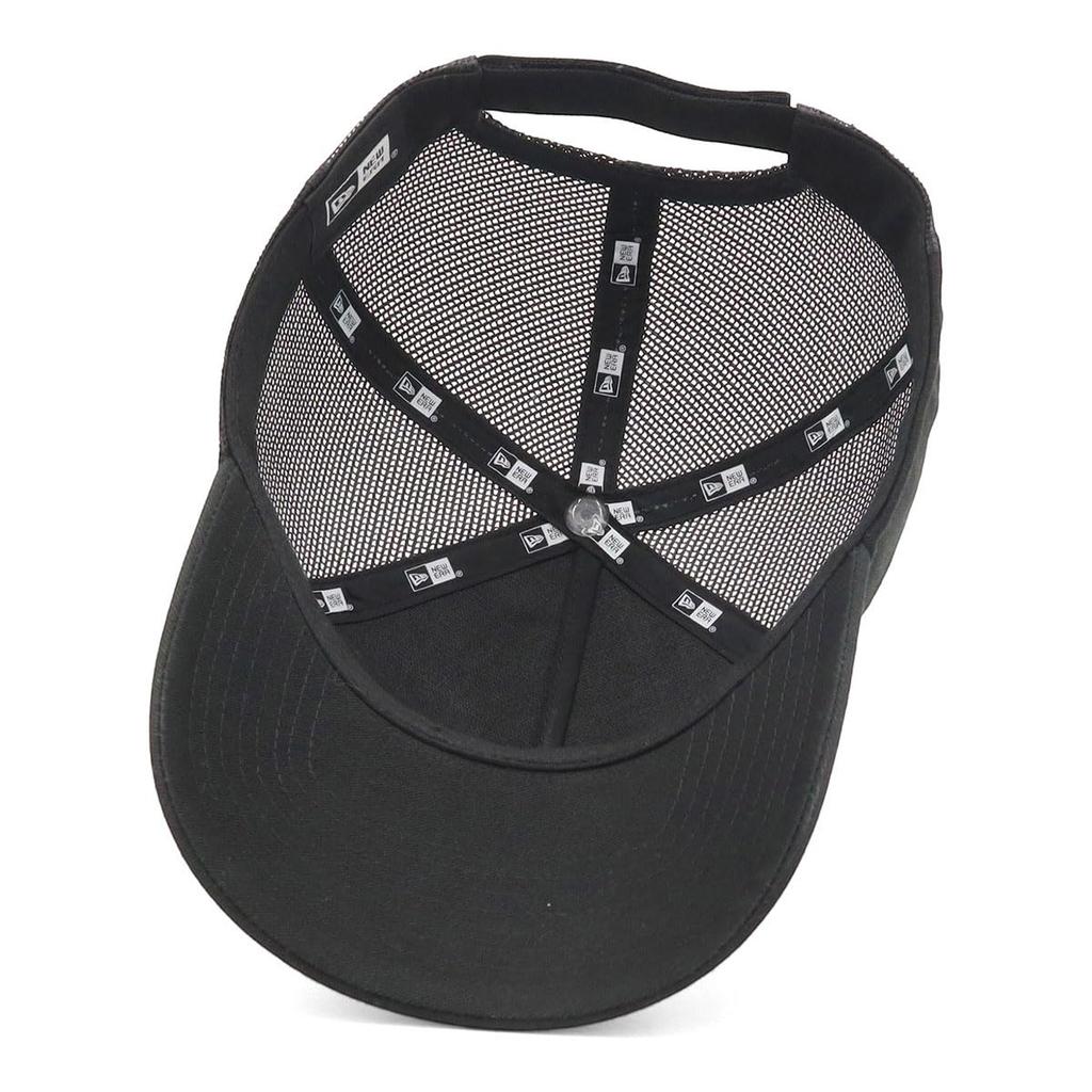 Outdoor Mesh Cap Black FREE OD 940AFTR LOOP ANGCLUB BLK [New Era] 9FORTY-AF