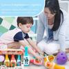Children's Bowling Toys For Boys And Girls Indoor Sports Balls For Children Parent-Child Interaction Puzzle And Early Education
