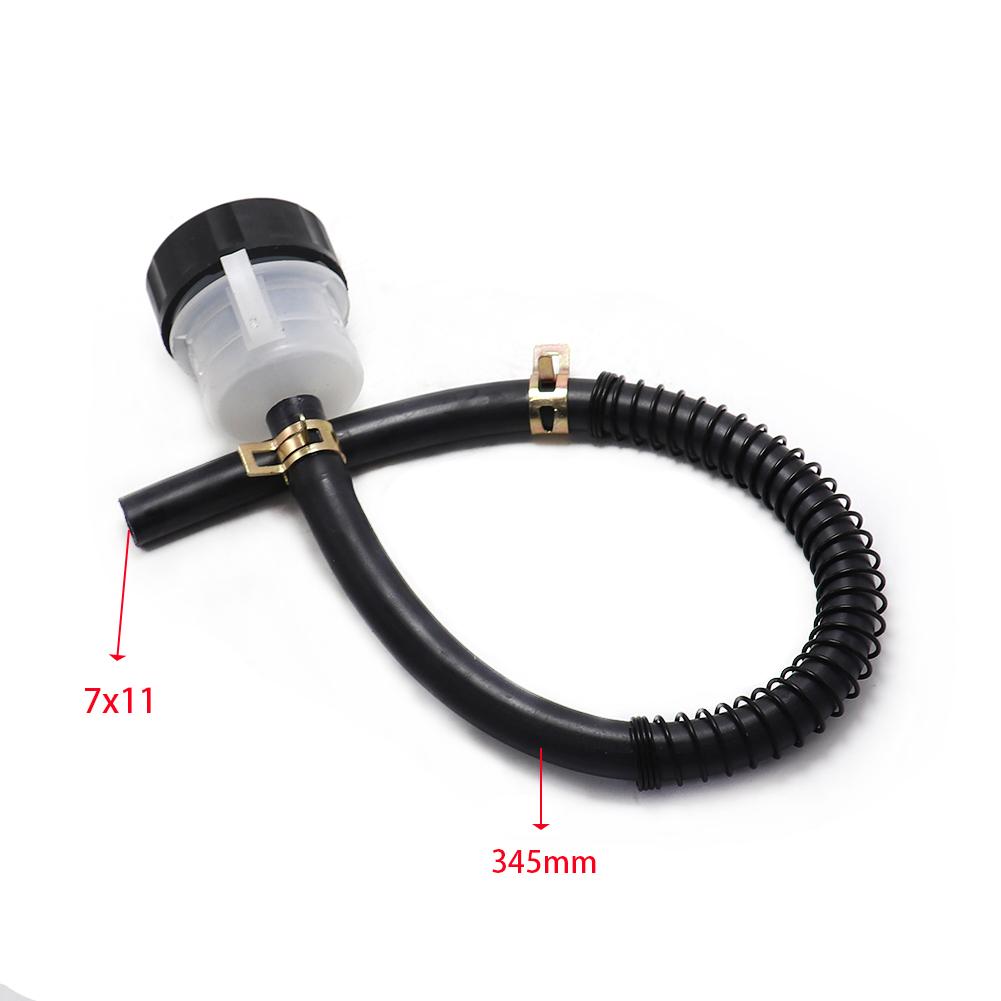 Motorcycle Rear Brake Master Cylinder Pump With Oil Cup for Honda XR250R XR400R Oil Cup