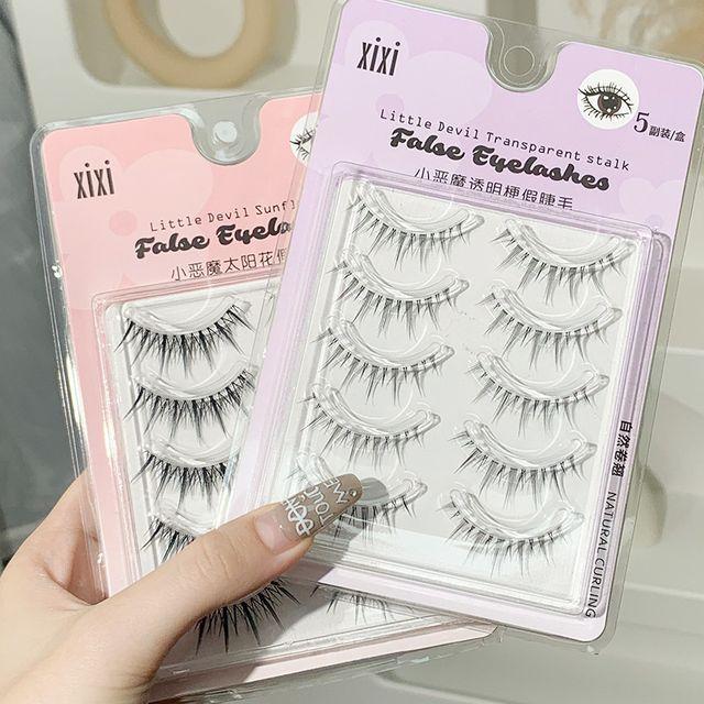 Nreain - False Eyelashes (various designs)