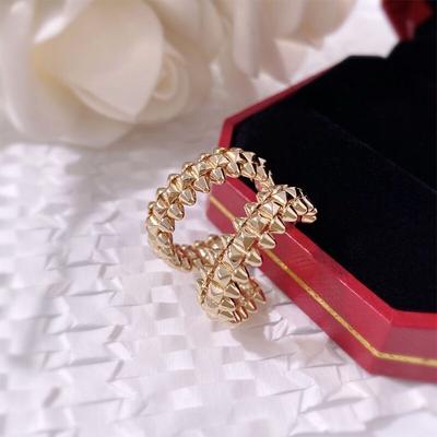 925 Sterling Silver Rivet Earrings For Women European Fashion Luxury Jewelry Party Gifts