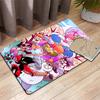 Cartoon character theme Rug Floor Mat for Living Room or Bedroom Soft and Comfortable Carpet a Gift for Birthday and Holiday.