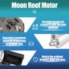 Sunroof Motor Compatible with Ford Explorer Sport Utility 2011-2017 Moonroof Motor Replaces BB53-15B689-AB BB5Z15790A BB5Z15790D