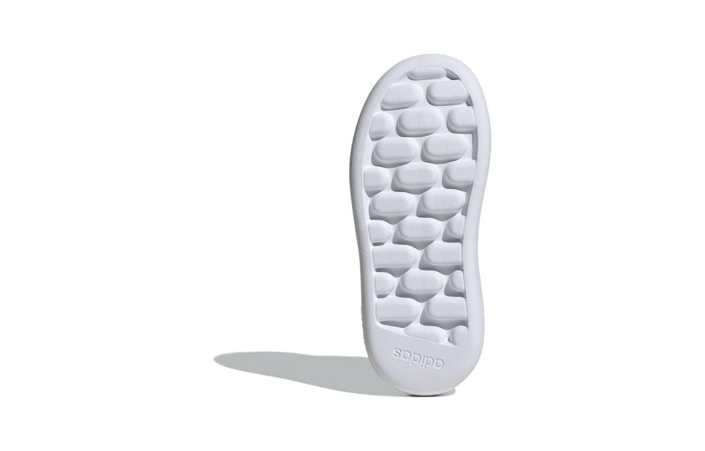 adidas Park St Slip Resistant Cushioning Low Top Kids Lifestyle Shoes White Children Aged 3 7 Years Old ID7918
