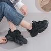 Fashion Plateforme Round Tip Summer Sneakers Woman Tennis Boots Luxury Brand Training Shoes Sport 4yrs To 12yrs Famous To Play