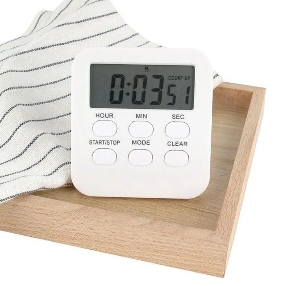 Stopwatch timer, silent stopwatch clock, magnetic stopwatch timer, stationary timer