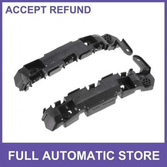 1 Pair Front Bumper Retainer Bracket 71198T7A00071193T7A000 for Honda HR-V