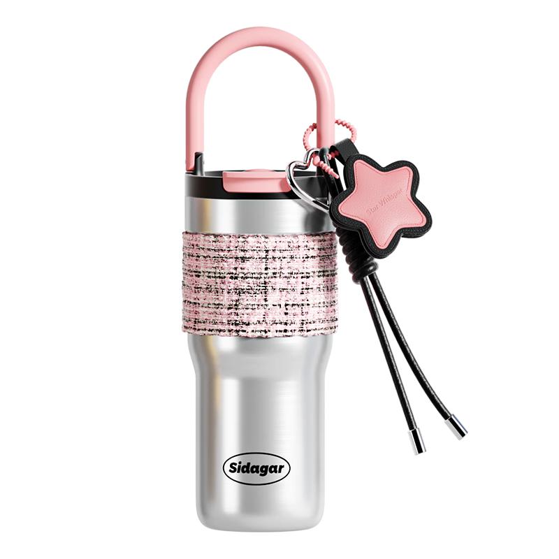 Shidajia Fashion Insulated Stainless Steel Water Bottle