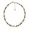 A Niche Bead Style Minimalist Sweater Necklace