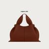 Polen Cloud Bag Lychee Grain Women's Fashion Handbag