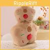 Shape Star Capybara Plush Toy Cartoon Animal Stuffed Doll Decoration Kids Gift