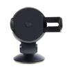 Car Suction Cup Phone Holder: Center Console Navigation Support for Large Trucks