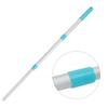 Swimming Pool Telescopic Pole 3 Sections Aluminum ABS Pool Cleaning Net Handle for Cleaning
