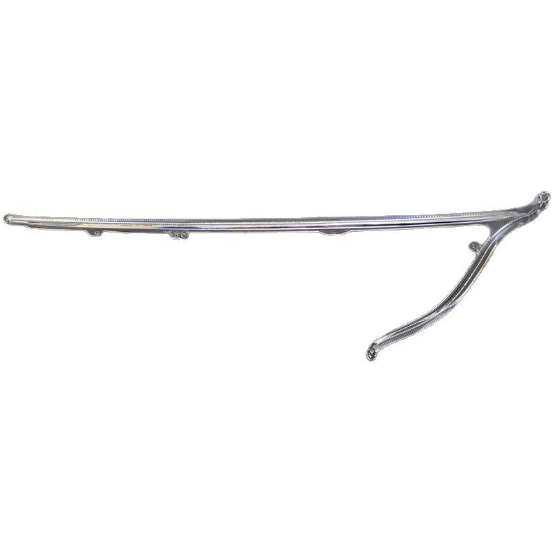 Buick Excelle GT LED Daytime Running Light Strip & Angel Eye Guide (2018-2021)