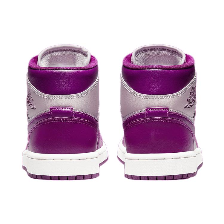 Jordan 1 Mid Magenta 2022 Women's BQ6472-501