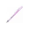 Tombow MONO Graph Mechanical Pencil, 0.5mm, Twist-Eraser, Clear Pink, DPA-138E
