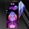 Anime Cute REM Phone Case For Xiaomi Mi POCO X3 NFC GT M4 M3 12 11T 10T Pro A3 11 Lite NE 5G 12X 11i F3 Soft TPU Black Cover