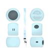 Water Resistant Silicone Case For Punirunes Digital Pet Toy Soft Shockproof Protective Sleeve Covers with Lanyard