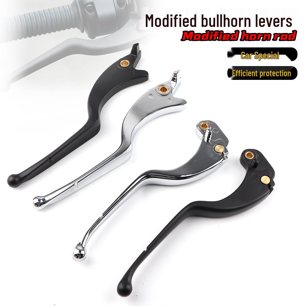 

Fits Indian Scout Cavalry Bobber 13+ Clutch/Brake Lever Black