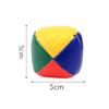 3/6Pcs Juggling Balls For Beginners Kids And Adults Hand Eye Coordination Training Sports Sensory Toys Autism ADHD Anxiety