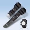 Pasek żywiczny do Casio G-shock Piątej Generacji Frogman GWF-1000 Męski Sportowy Wodoodporny Silikonowy Zamienny Bransoleta Pasek do Zegarka
