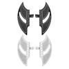 Compatible for 883 XL1200 48 Motorcycles Aluminium Alloy Accessories Rear Passenger Male Mount Foot Peg Pedal Footrests