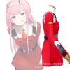 He Wanglan cos DARLING in the FRANXX/DFXX national team female lead 02 He Wanglan cos