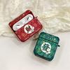 Chinese Style Text Applicable AirPods Pro1 Generation Protective Case 1st Generation Pro1 Apple Bluetooth Headset Case